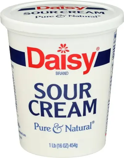 [105110] Daisy sour cream pure grade a (1x5 lbs)