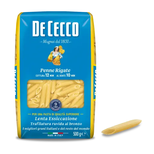 [105778] De cecco penne rigate sfuse nr.41 (1x3 kg)
