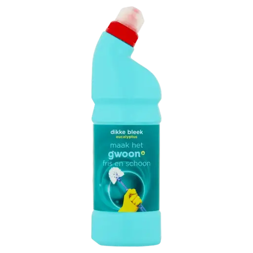 [104350] Gwoon Dikke bleek eucalyptus (1x750 ml)