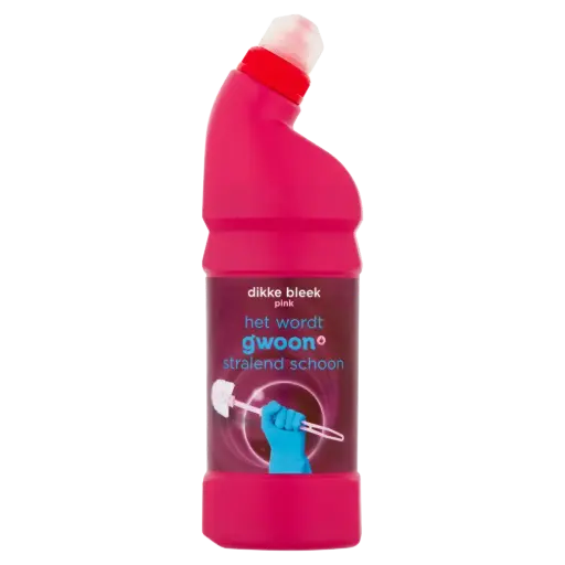 [104378] Gwoon Dikke bleek pink (1x750 ml)