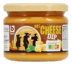 [105814] Boni Dipsaus hot cheese (1x300 g)