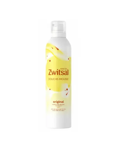 [105645] Zwitsal Doucheschuim (1x200 ml)