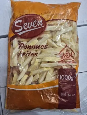 [104771] Seven Fries 10x10mm (1x1 kg)
