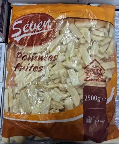 [104111] Seven Fries 10x20mm steakhouse (1x2.5 kg)