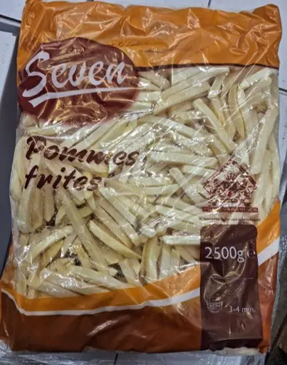 [104110] Seven Fries 9x9 mm (1x2.5 kg)