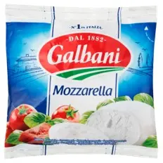 [106099] Galbani buffel mozzarella (1x125 g)