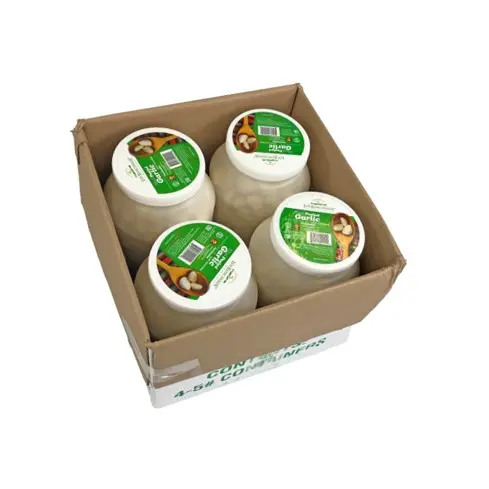 [105147] Garlic peeled (1x5 lbs)