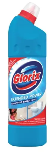 [105671] Glorix bleek ocean eucalyptus (1x750 ml)