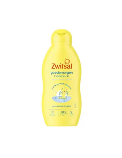 [106253] Zwitsal Goedemorgen haarlotion (1x200 ml)