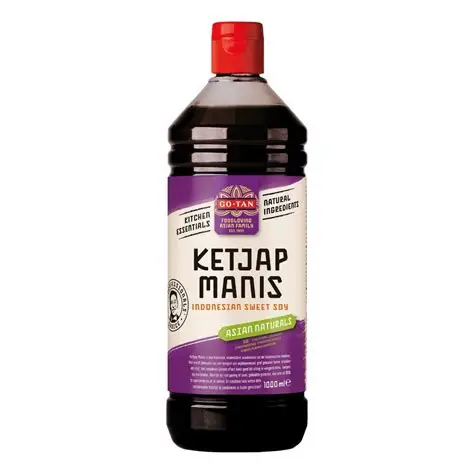 [105563] Go-tan ketjap manis sojasaus (1x1 L)