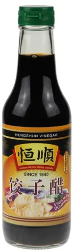 [106639] Heng shun vinegar for dumpling 12x(1x300 ml)