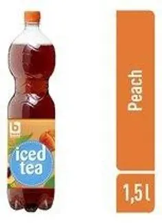 [105785] Boni iced tea peach niet bruisend (1x1.5 L)