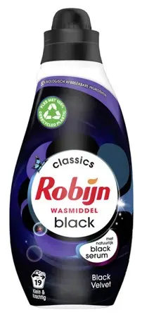 [105884] Robijn K&k black velvet (1x665 ml) x6