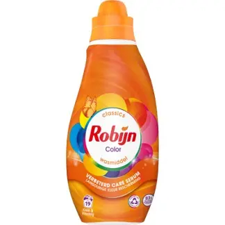 [105883] Robijn K&k color (1x665 ml) x8