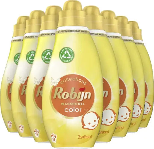 [104711] Robijn K&k zwitsal (1x665 ml)