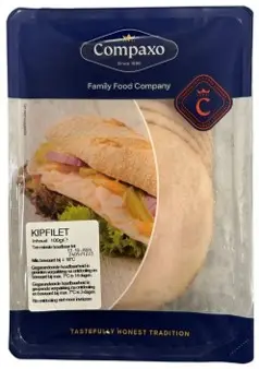 [105533] Compaxo Kipfilet zav (1x100 g)