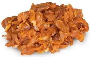 [2602] Kipreepjes shoarma KVP