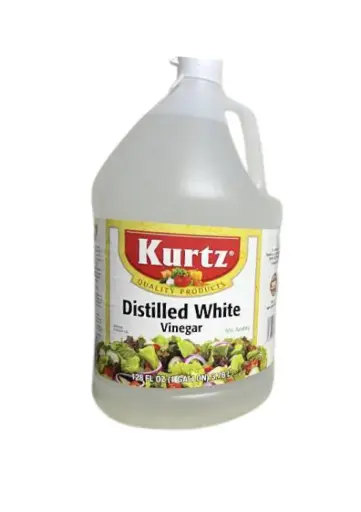 [105054] Kurtz White vinegar (1x128 oz)