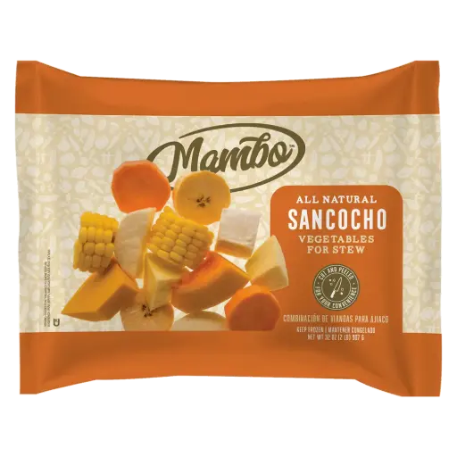 [104118] Mambo iqf sancocho rtl bag (1x2 lbs)