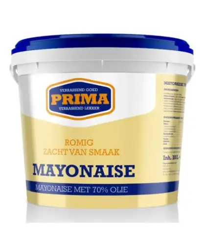 [103248] Prima Mayonaise (1x10 L)