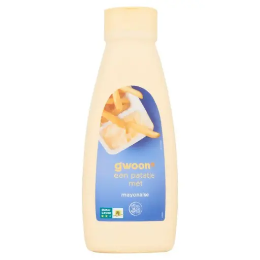 [104407] Gwoon Mayonaise (1x750 ml)