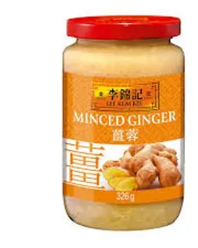 [105429] LKK Minced ginger (1x326 g)