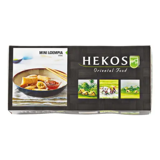 [103475] Mini loempia vegan (48x20 g)