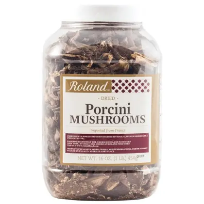 [105248] Mushroom porcini dried (1x1 lbs)