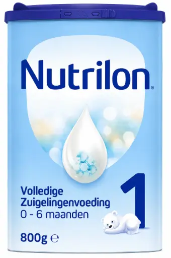 [105620] Nutrilon 1 dutch eazypack (1x800 g)