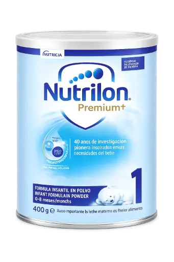 [105655] Nutrilon 1 premium new formula (1x400 g)