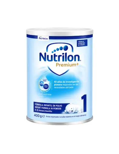 [105655] Nutrilon 1 premium new formula (1x400 g)