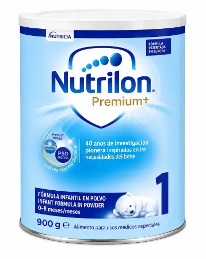 [105656] Nutrilon 1 premium new formula (1x900 g)