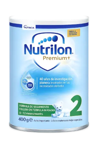 [105657] Nutrilon 2 premium new formula (1x400 g)