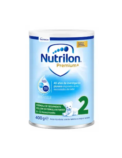 [105657] Nutrilon 2 premium new formula (1x400 g)