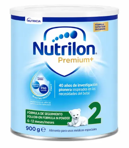 [105658] Nutrilon 2 premium new formula (1x900 g)