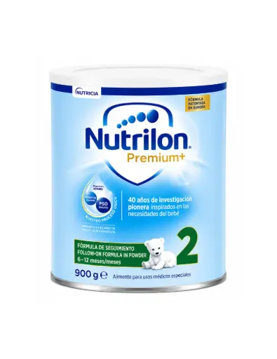 [105658] Nutrilon 2 premium new formula (1x900 g)