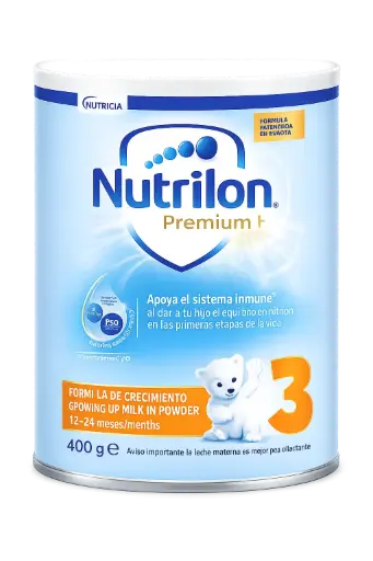 [105659] Nutrilon 3 premium new formula (1x400 g)