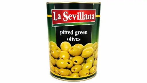 [103265] Sevillana Olijf groen zonder pit (1x5000 ml)