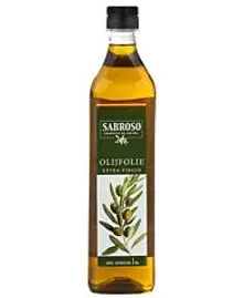 [103259] Sabroso Olijfolie extra virgin 100% fles (1x1 L)