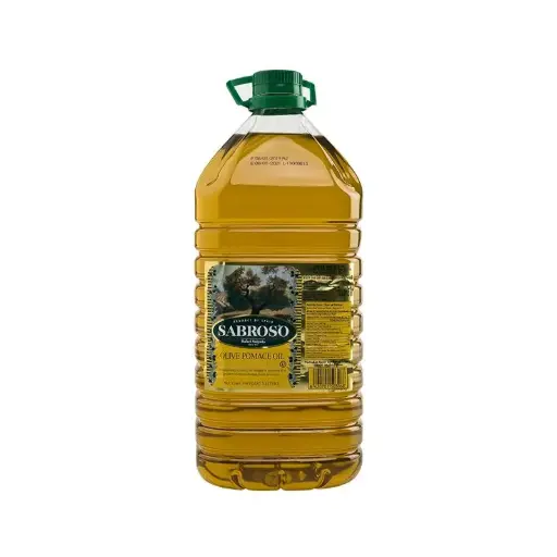 [103262] Sabroso Olijfolie pomace olive oil pet (1x5 L)