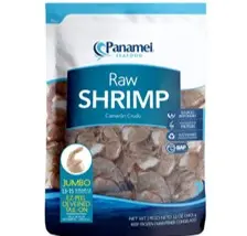 [102393] Panamei shrimp 13/15 ez peel iqf (1x1 lbs)