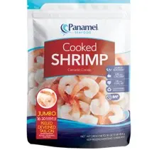 [105505] Panamei shrimp 16/20 cooked iqf (1x2 lbs)