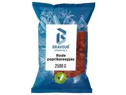 [104209] Bravour Paprikareep (1x2500 g)