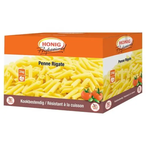 [103460] Honig Penne rigate (1x3 kg)