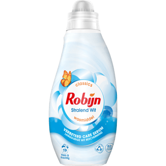 [105887] Robijn k&k stralend wit 8 x 665 ml