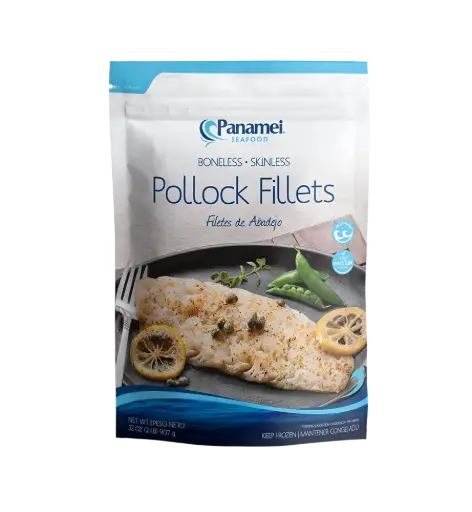 [104121] Pollock fil sltd bnls (1x1 lbs)