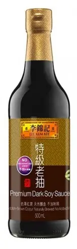 [105409] LKK Premium dark soy sauce (1x500 ml)