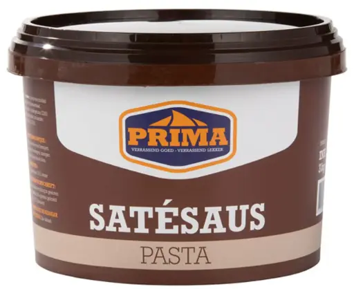 [106668] Prima satesaus pasta (1x12000 g)