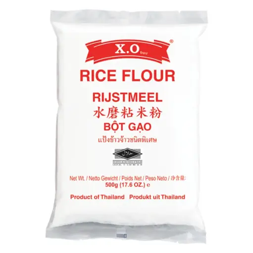 [106002] X.O. Rice flour (1x500 g)