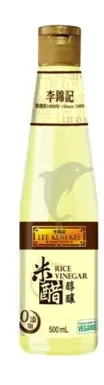 [105418] LKK Rice vinegar (1x500 ml)